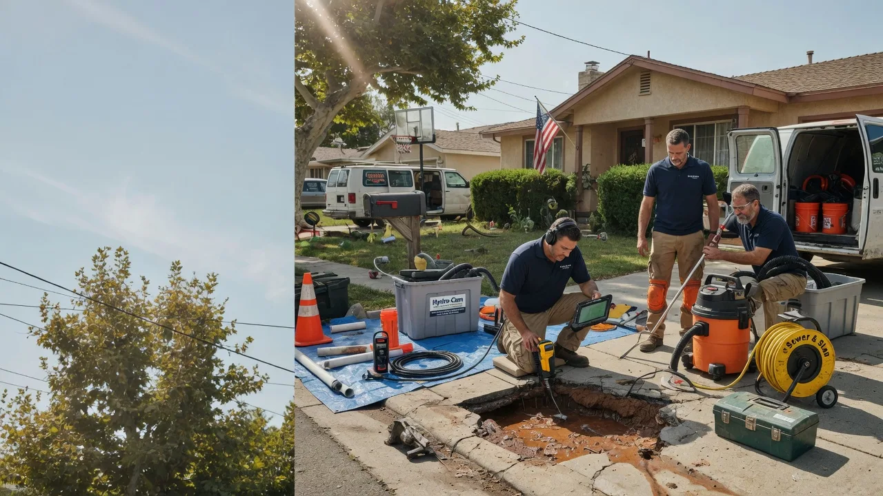 Slab Leak Repair in Robinsonville, MS near me